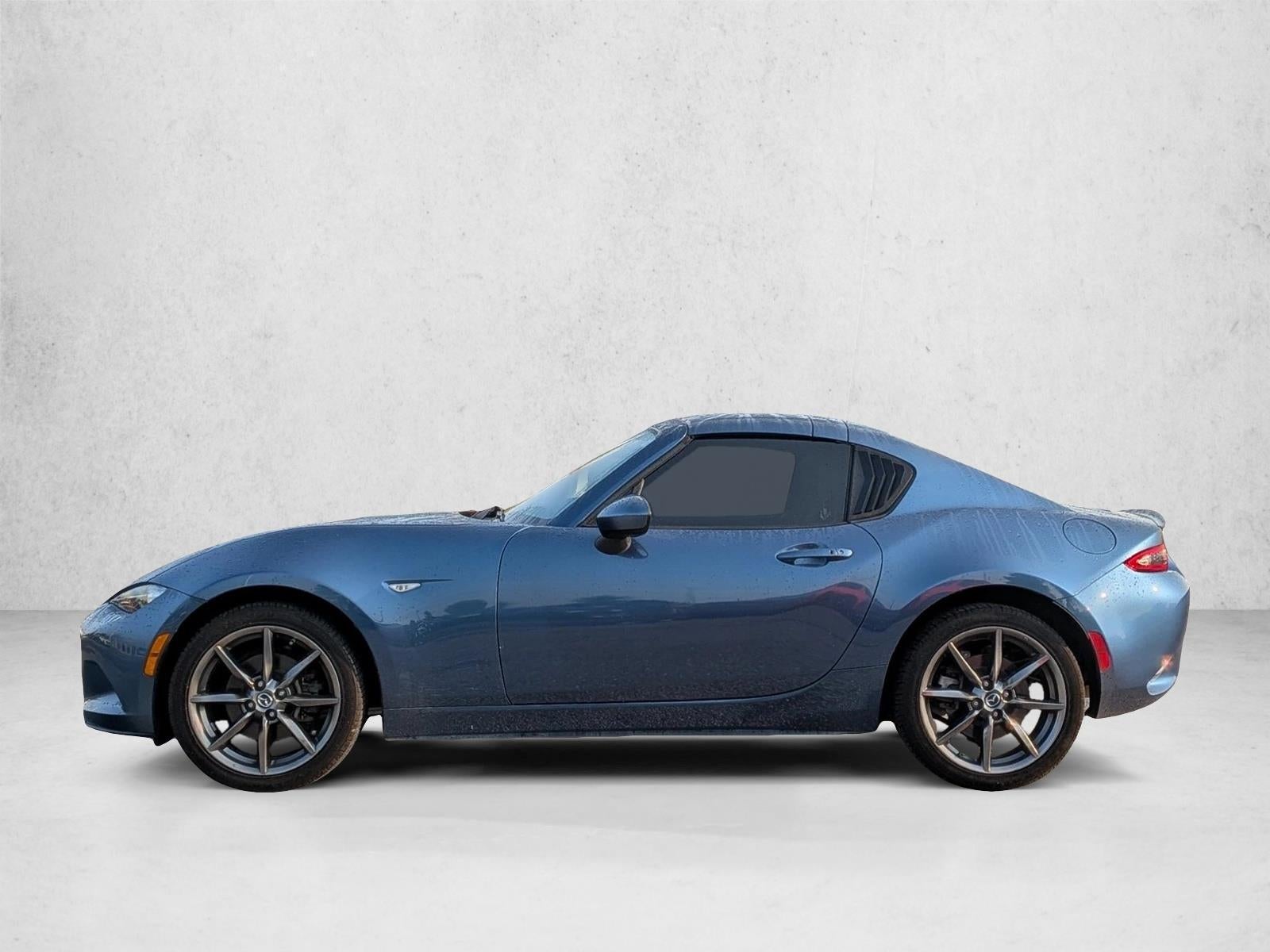 2020 Mazda Mazda MX-5 Miata RF Grand Touring Manual