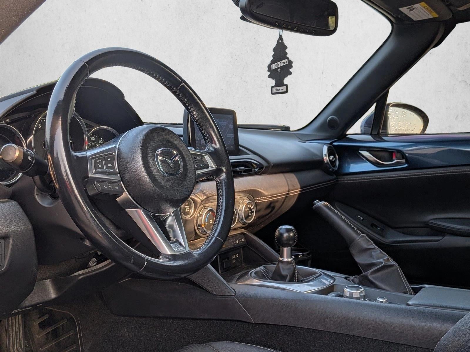 2020 Mazda Mazda MX-5 Miata RF Grand Touring Manual