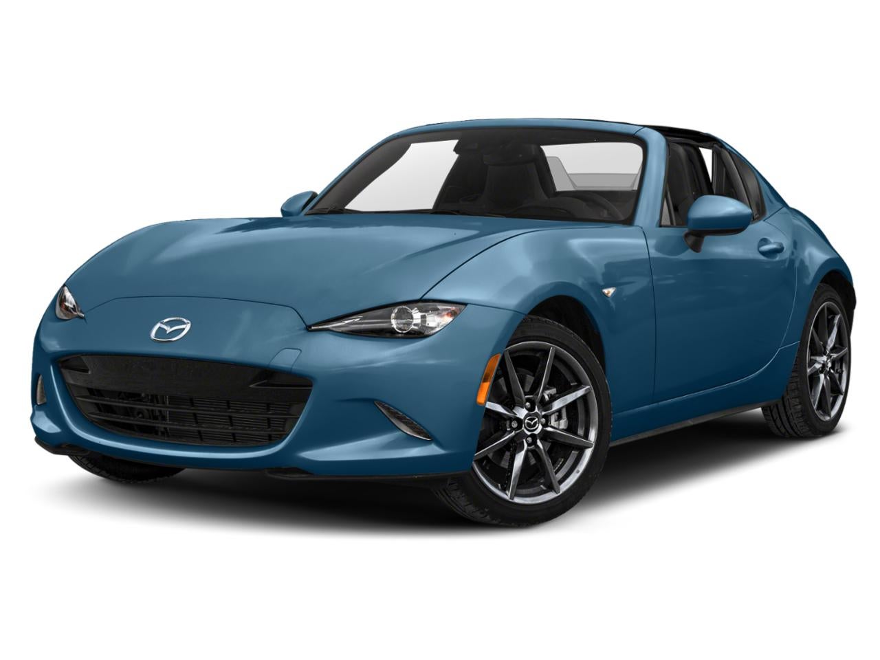 2020 Mazda Mazda MX-5 Miata RF Grand Touring Manual