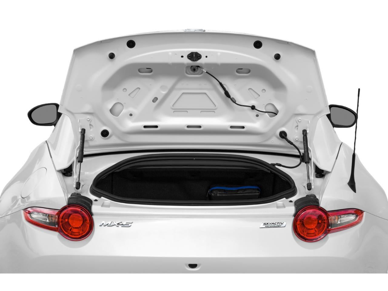 2020 Mazda Mazda MX-5 Miata RF Grand Touring Manual