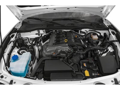 2020 Mazda Mazda MX-5 Miata RF Grand Touring Manual