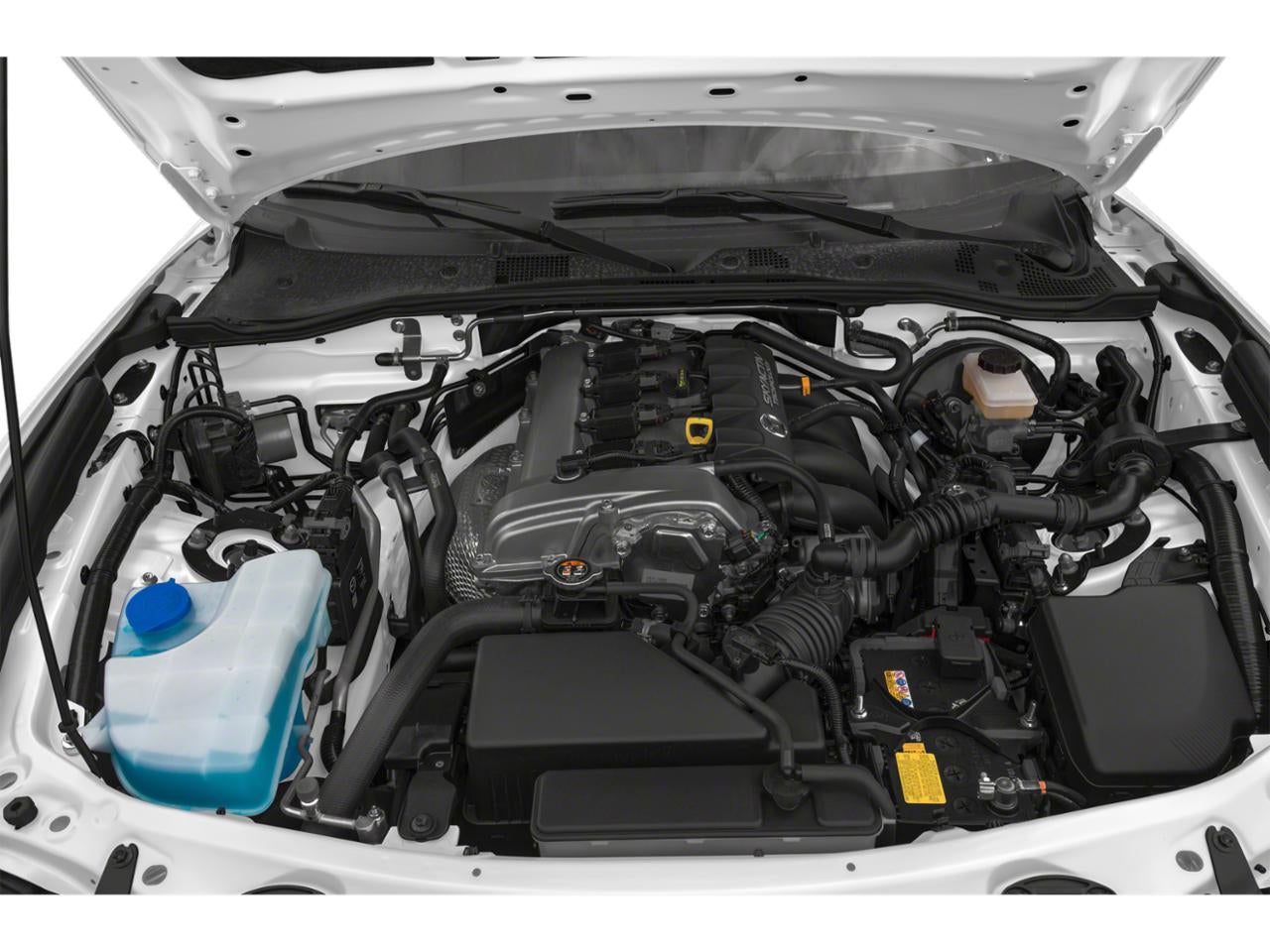 2020 Mazda Mazda MX-5 Miata RF Grand Touring Manual