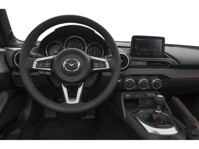 2020 Mazda Mazda MX-5 Miata RF Grand Touring Manual