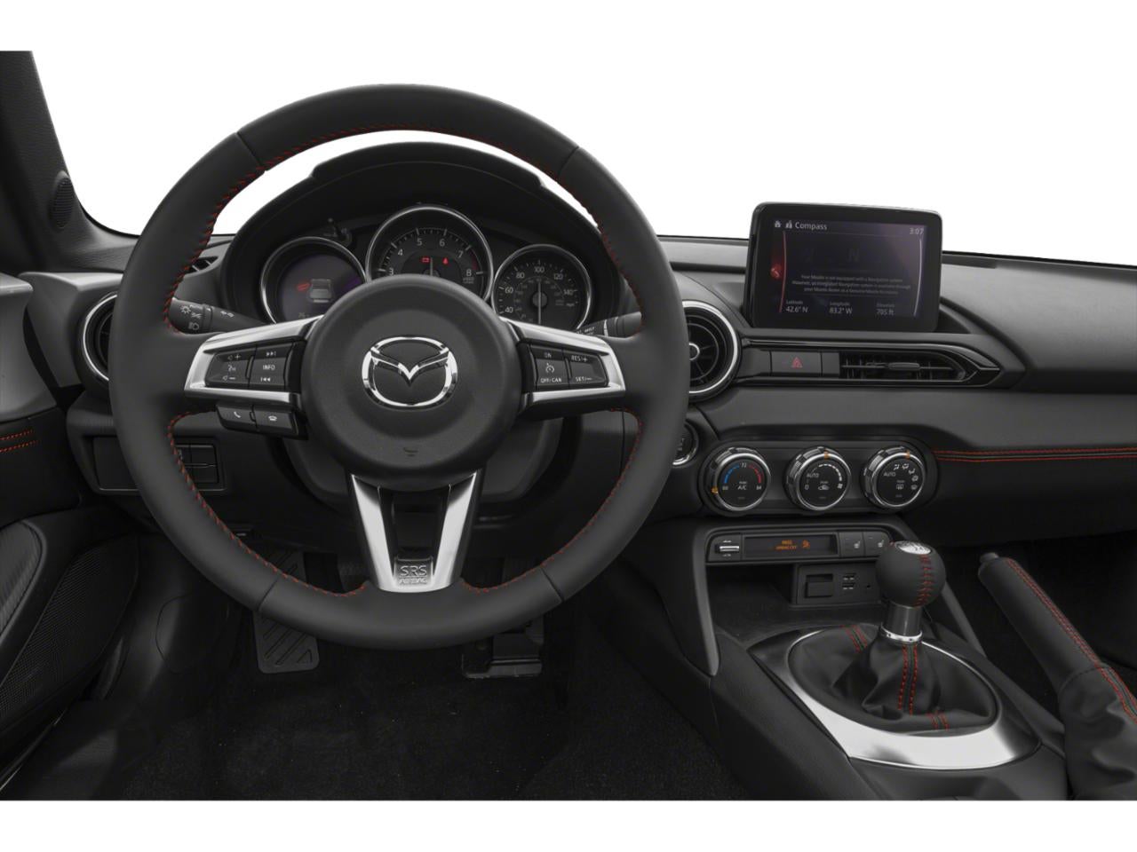 2020 Mazda Mazda MX-5 Miata RF Grand Touring Manual