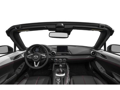 2020 Mazda Mazda MX-5 Miata RF Grand Touring Manual
