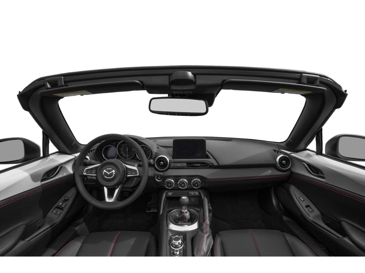 2020 Mazda Mazda MX-5 Miata RF Grand Touring Manual