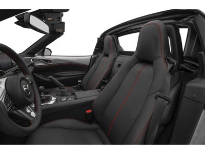 2020 Mazda Mazda MX-5 Miata RF Grand Touring Manual