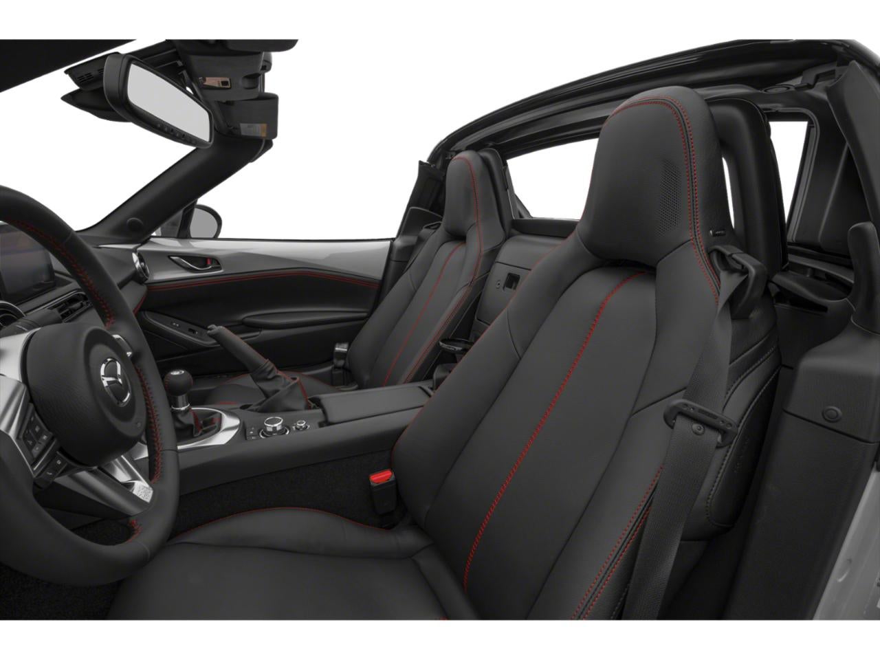 2020 Mazda Mazda MX-5 Miata RF Grand Touring Manual