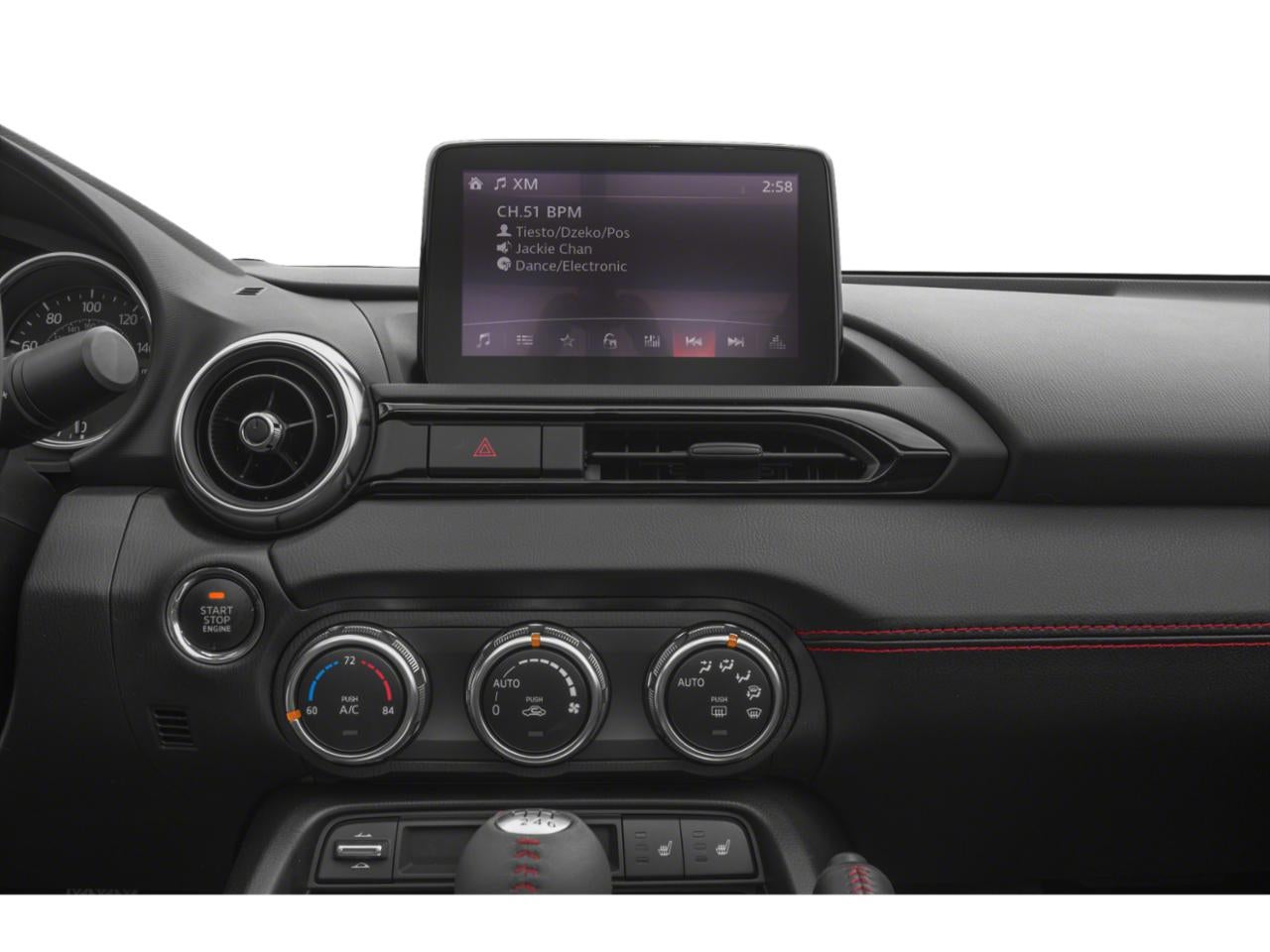 2020 Mazda Mazda MX-5 Miata RF Grand Touring Manual