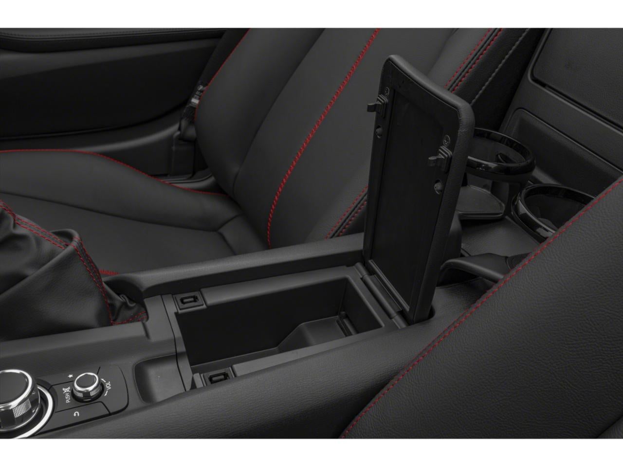 2020 Mazda Mazda MX-5 Miata RF Grand Touring Manual