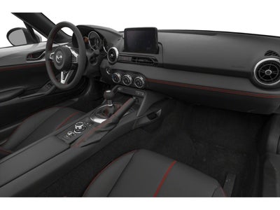 2020 Mazda Mazda MX-5 Miata RF Grand Touring Manual