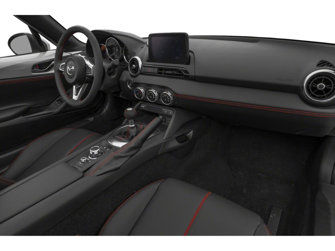 2020 Mazda Mazda MX-5 Miata RF Grand Touring Manual