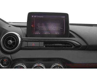 2020 Mazda Mazda MX-5 Miata RF Grand Touring Manual