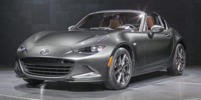2020 Mazda Mazda MX-5 Miata RF Grand Touring Manual