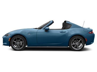 2020 Mazda Mazda MX-5 Miata RF Grand Touring Manual