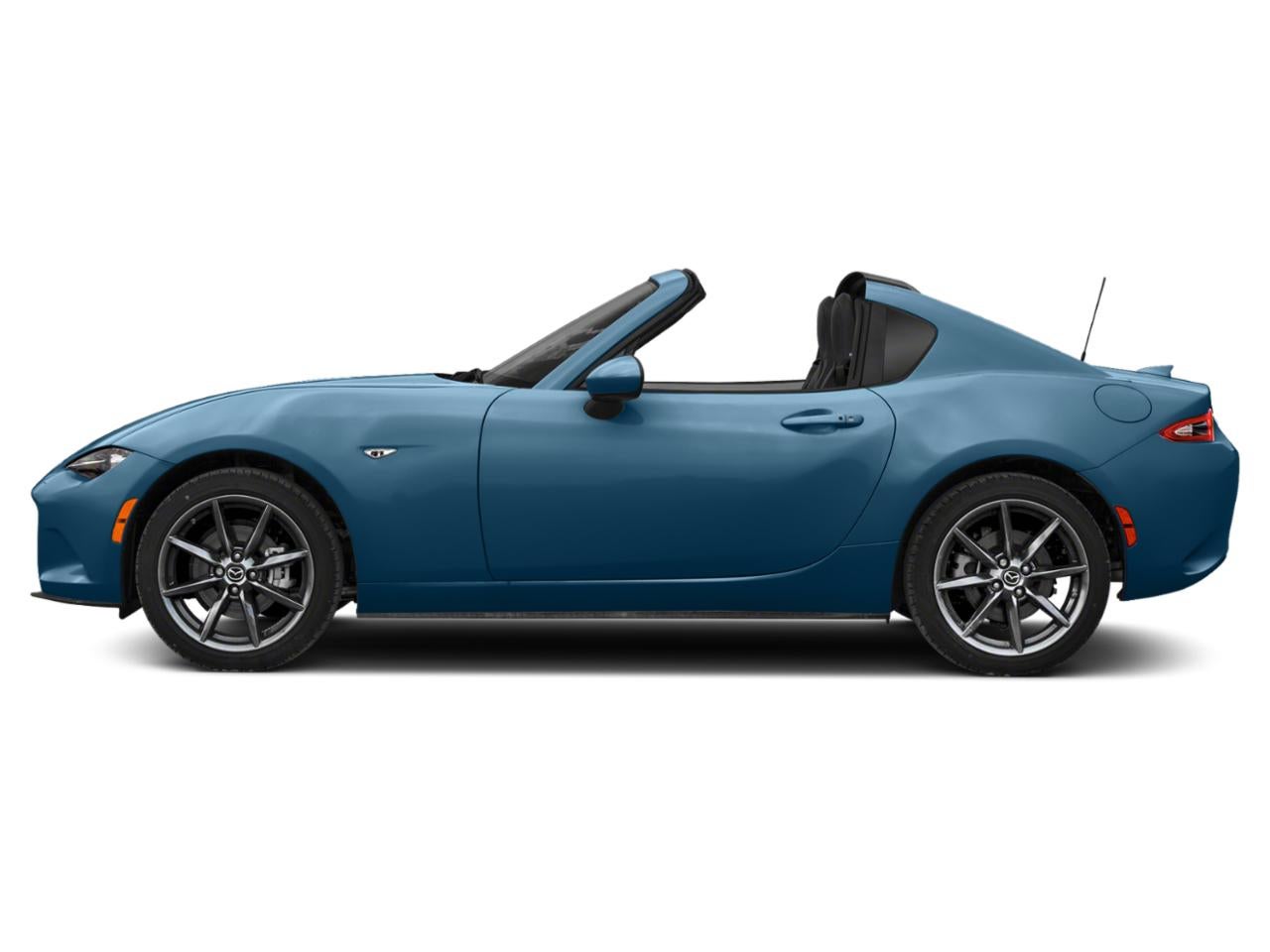 2020 Mazda Mazda MX-5 Miata RF Grand Touring Manual