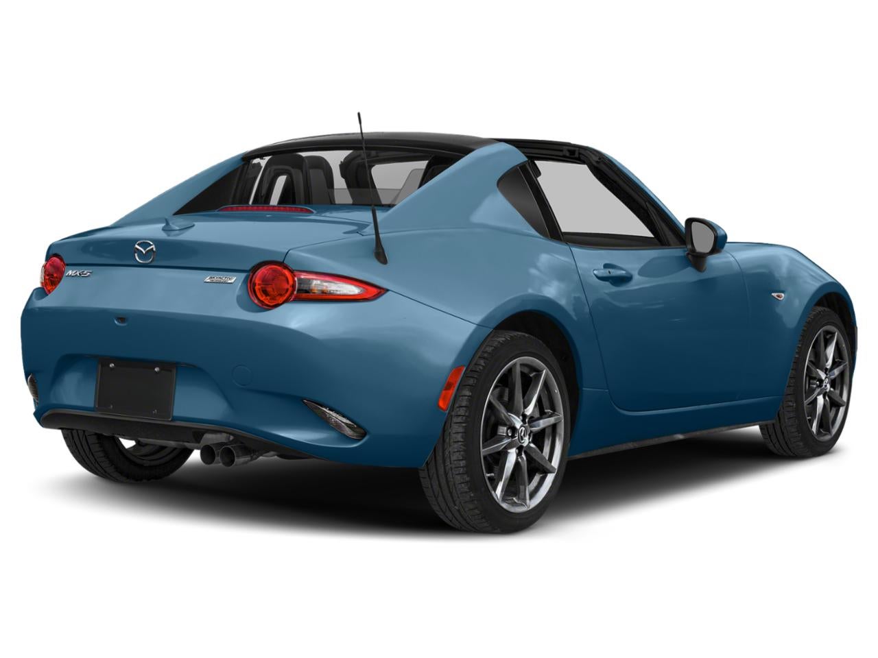 2020 Mazda Mazda MX-5 Miata RF Grand Touring Manual