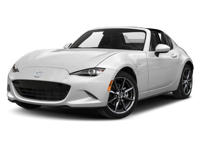2020 Mazda Mazda MX-5 Miata RF Grand Touring Manual