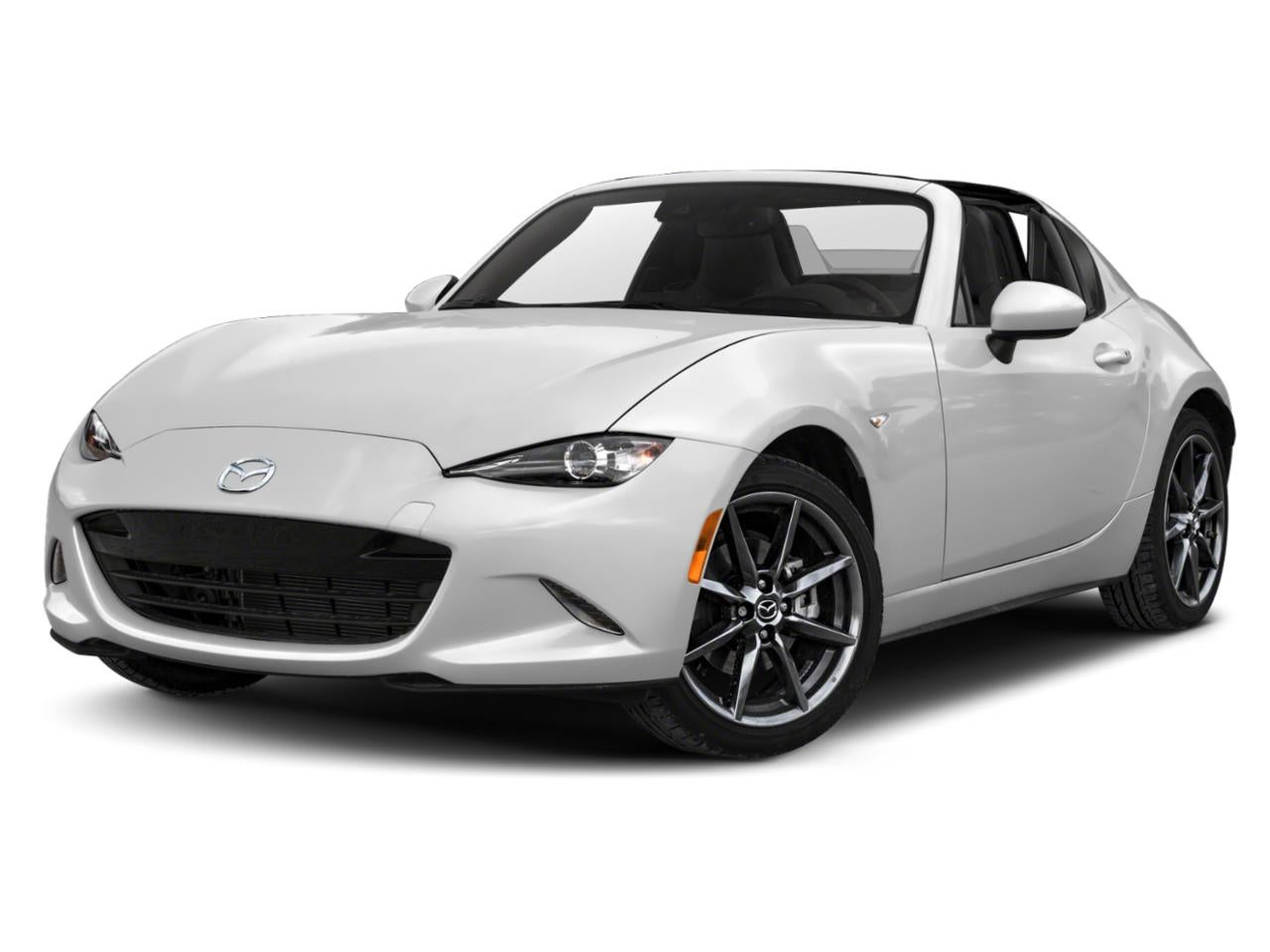 2020 Mazda Mazda MX-5 Miata RF Grand Touring Manual
