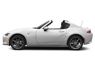 2020 Mazda Mazda MX-5 Miata RF Grand Touring Manual