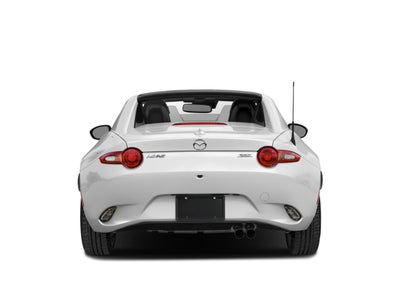 2020 Mazda Mazda MX-5 Miata RF Grand Touring Manual