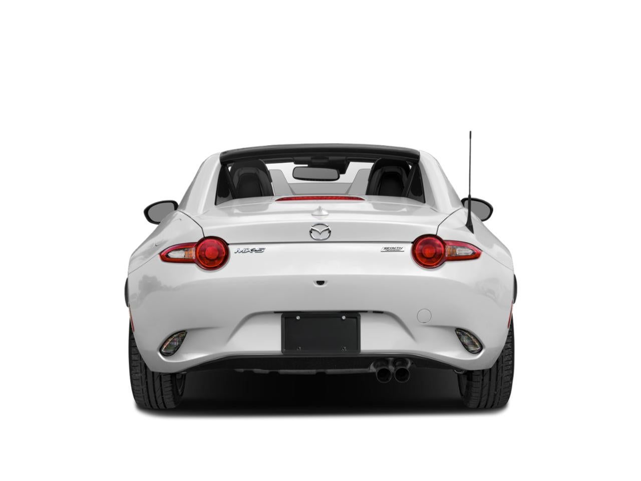 2020 Mazda Mazda MX-5 Miata RF Grand Touring Manual
