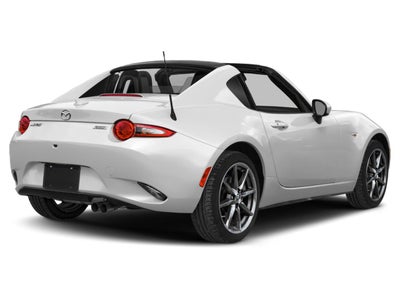 2020 Mazda Mazda MX-5 Miata RF Grand Touring Manual
