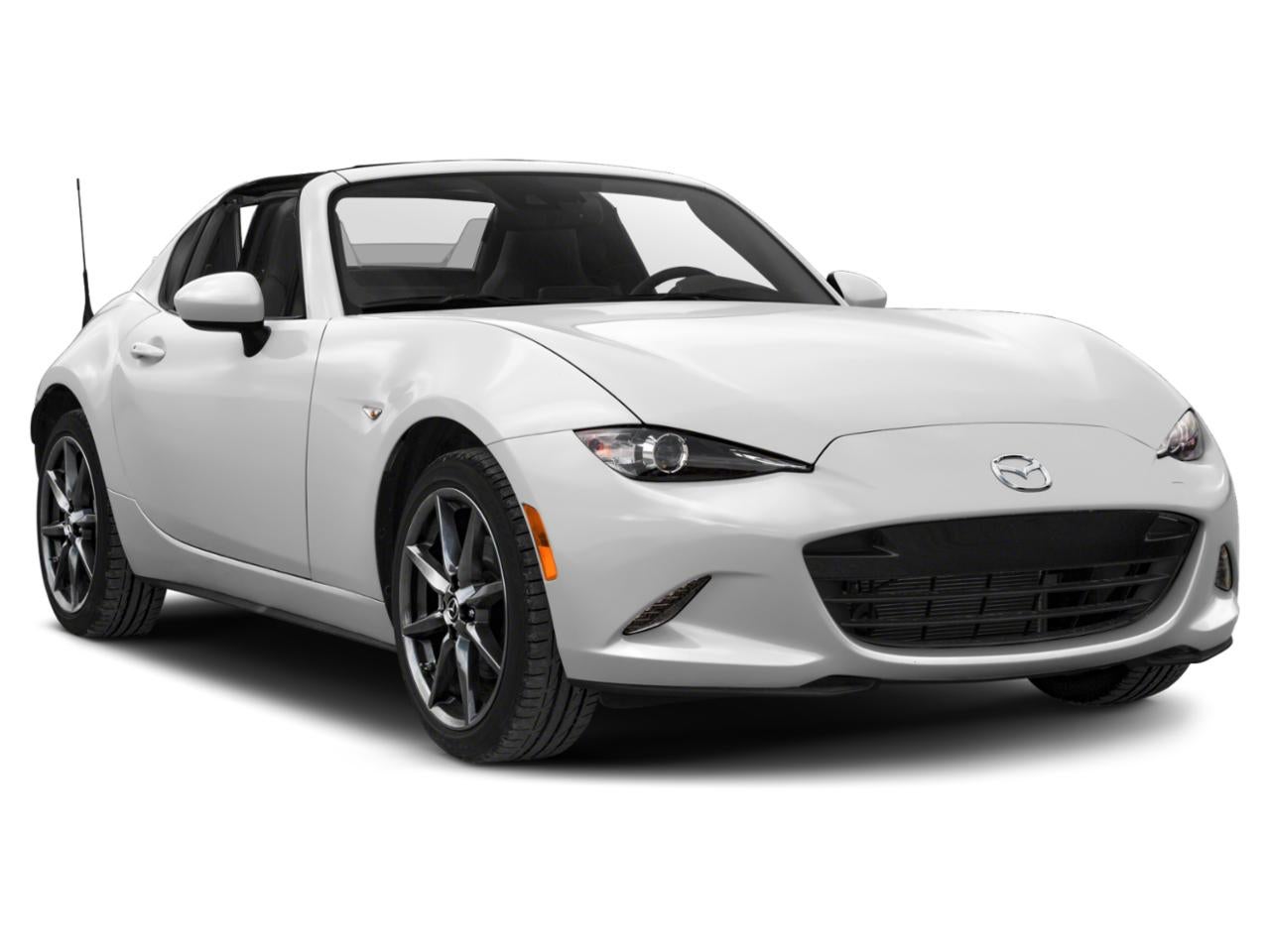 2020 Mazda Mazda MX-5 Miata RF Grand Touring Manual