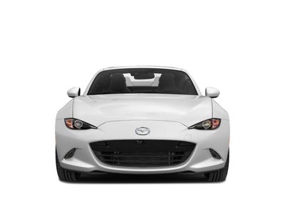 2020 Mazda Mazda MX-5 Miata RF Grand Touring Manual