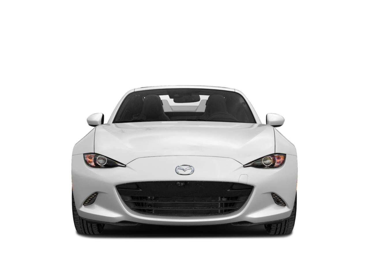 2020 Mazda Mazda MX-5 Miata RF Grand Touring Manual