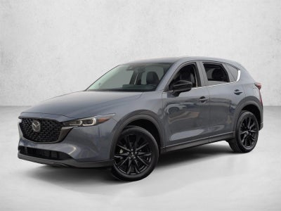 2024 Mazda Mazda CX-5 2.5 S Carbon Edition AWD