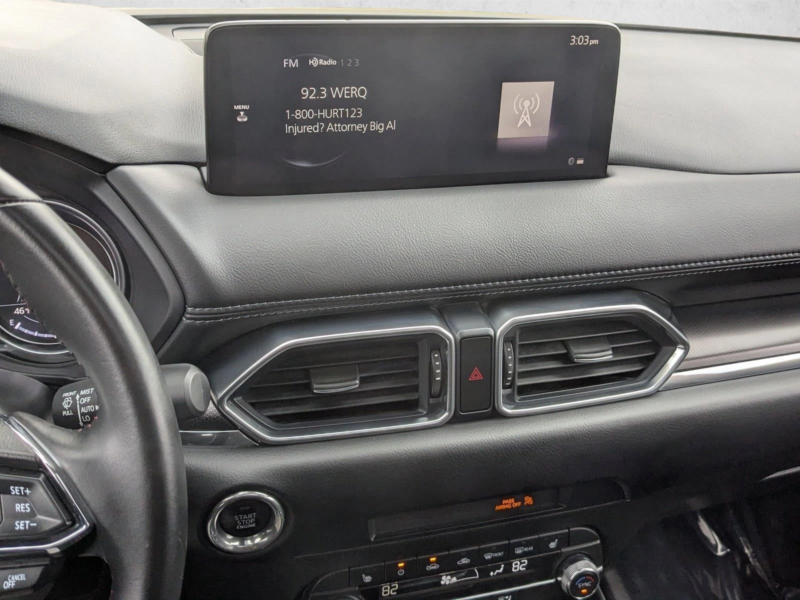 2024 Mazda Mazda CX-5 2.5 S Carbon Edition AWD