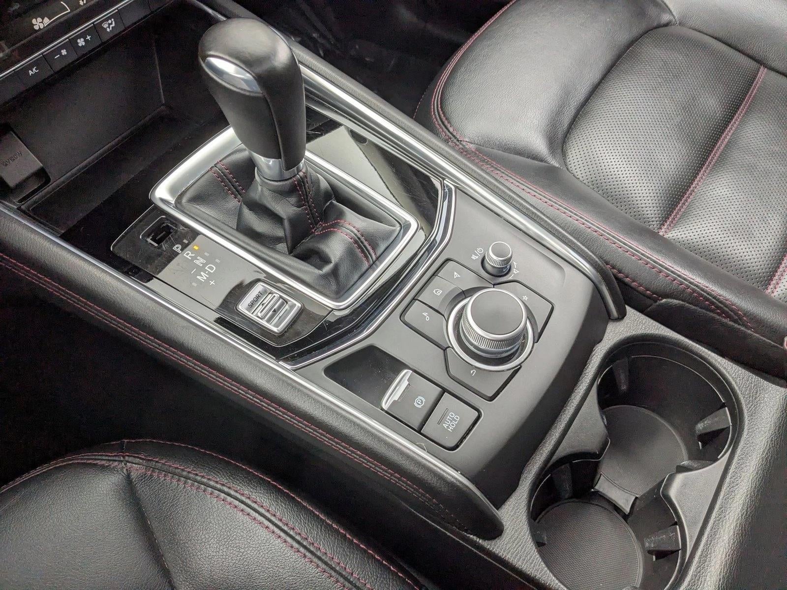 2024 Mazda Mazda CX-5 2.5 S Carbon Edition AWD