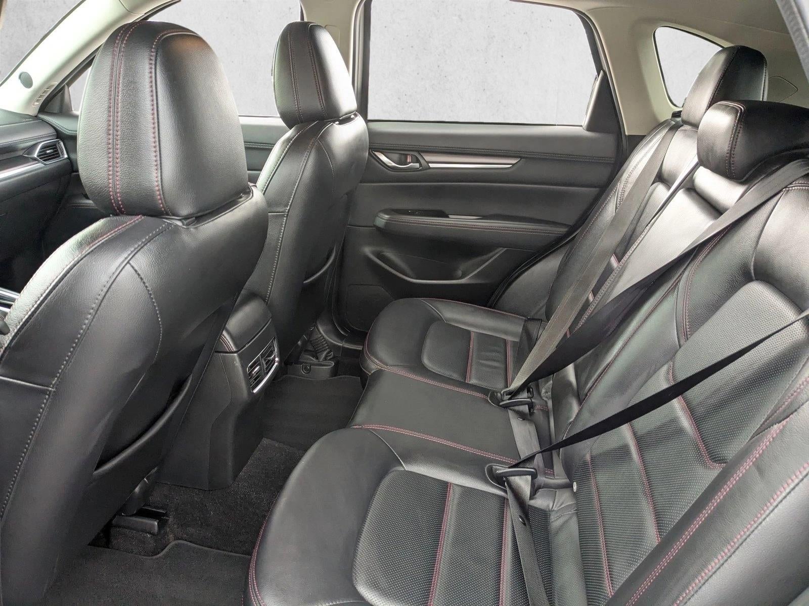 2024 Mazda Mazda CX-5 2.5 S Carbon Edition AWD