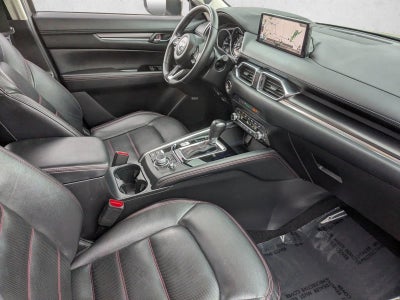 2024 Mazda Mazda CX-5 2.5 S Carbon Edition AWD