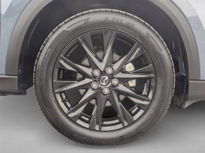 2024 Mazda Mazda CX-5 2.5 S Carbon Edition AWD