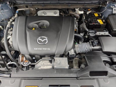 2024 Mazda Mazda CX-5 2.5 S Carbon Edition AWD