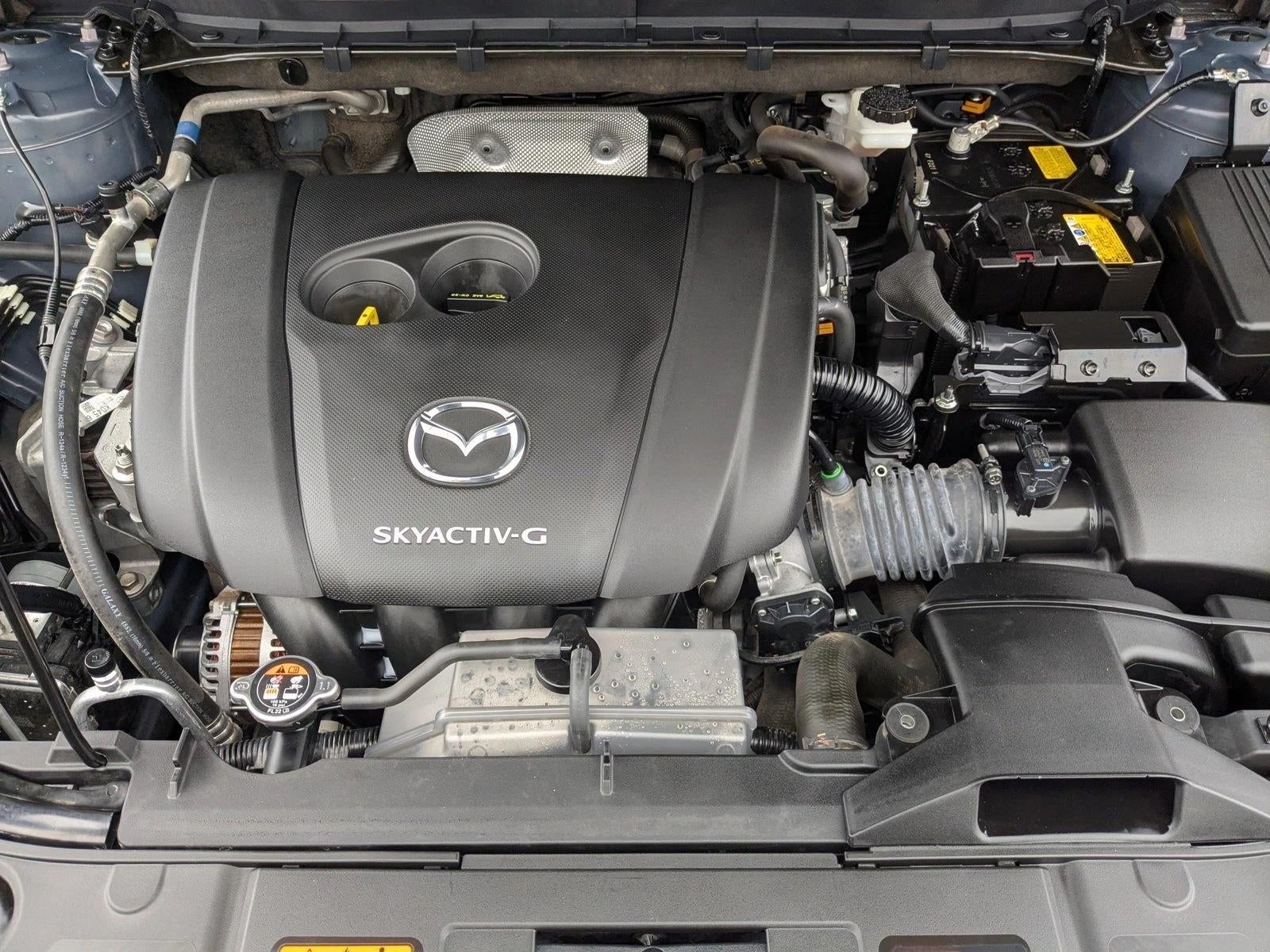 2024 Mazda Mazda CX-5 2.5 S Carbon Edition AWD