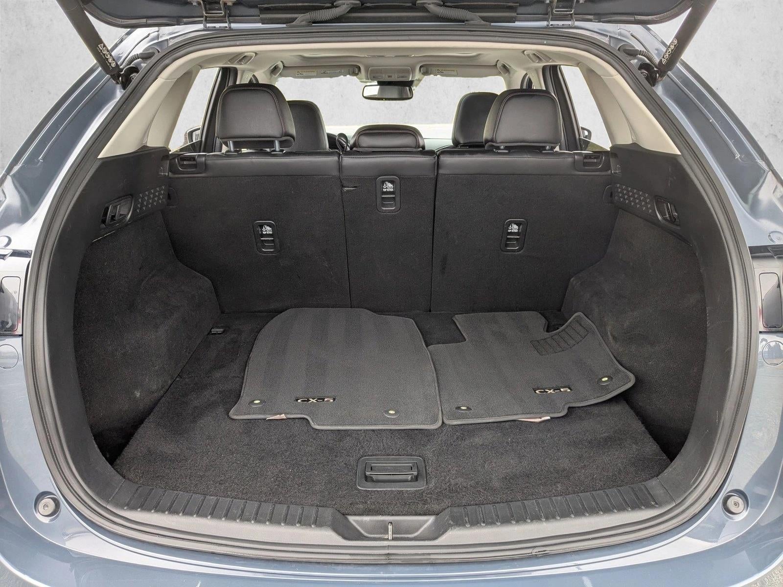 2024 Mazda Mazda CX-5 2.5 S Carbon Edition AWD