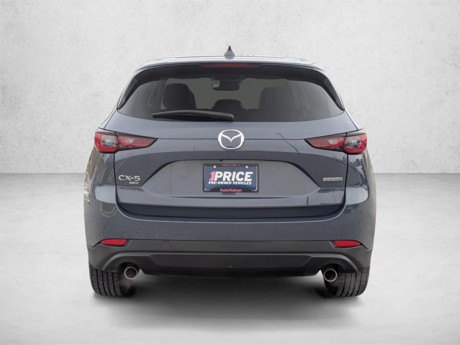 2024 Mazda Mazda CX-5 2.5 S Carbon Edition AWD