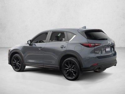 2024 Mazda Mazda CX-5 2.5 S Carbon Edition AWD