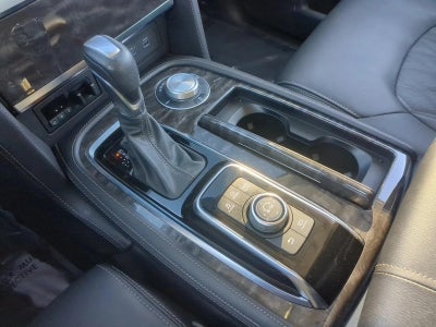 2024 Nissan Armada 4x4 Platinum