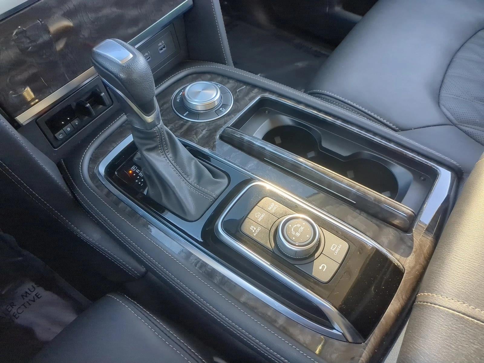 2024 Nissan Armada 4x4 Platinum