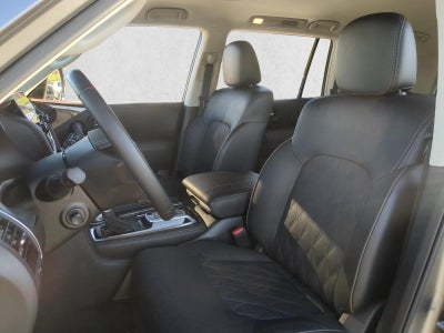 2024 Nissan Armada 4x4 Platinum
