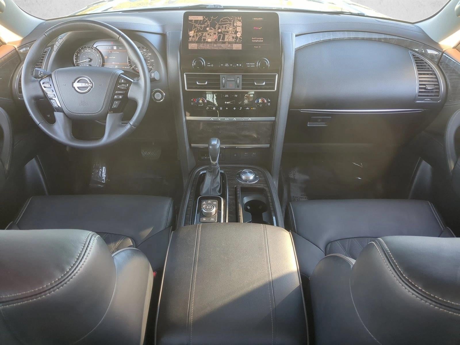 2024 Nissan Armada 4x4 Platinum