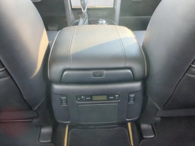 2024 Nissan Armada 4x4 Platinum