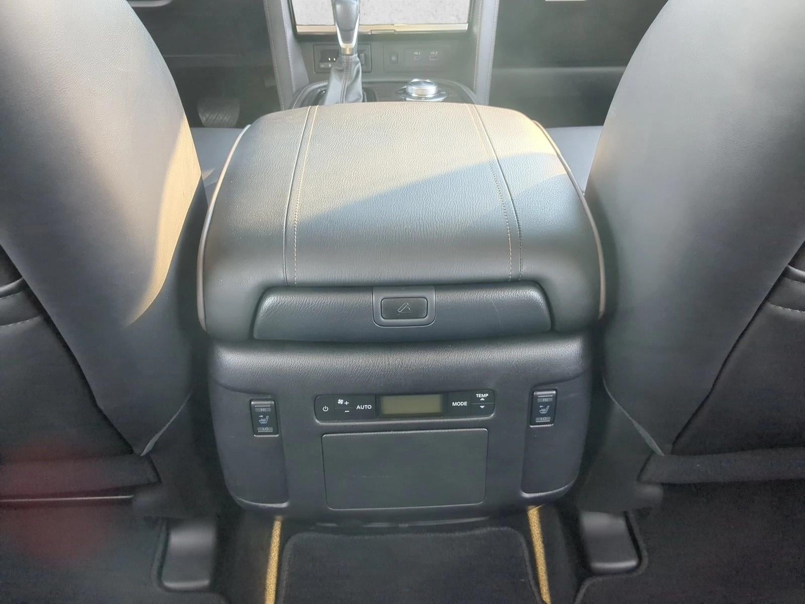 2024 Nissan Armada 4x4 Platinum