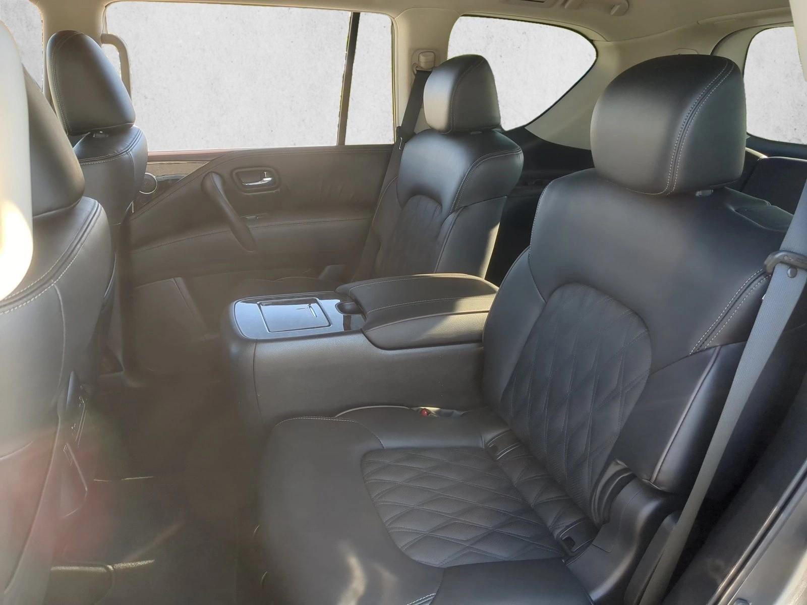 2024 Nissan Armada 4x4 Platinum