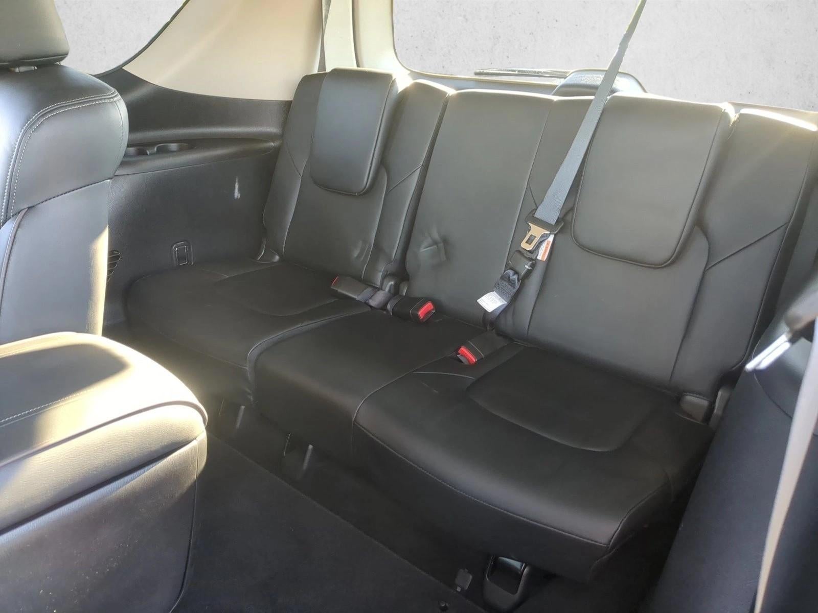 2024 Nissan Armada 4x4 Platinum