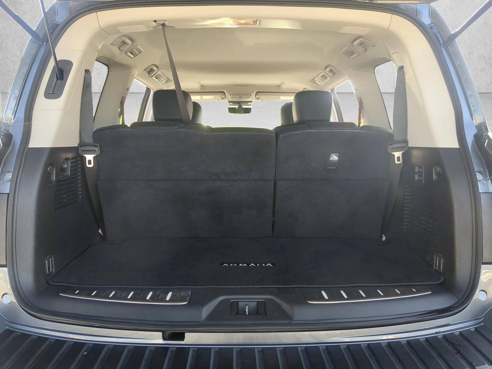 2024 Nissan Armada 4x4 Platinum